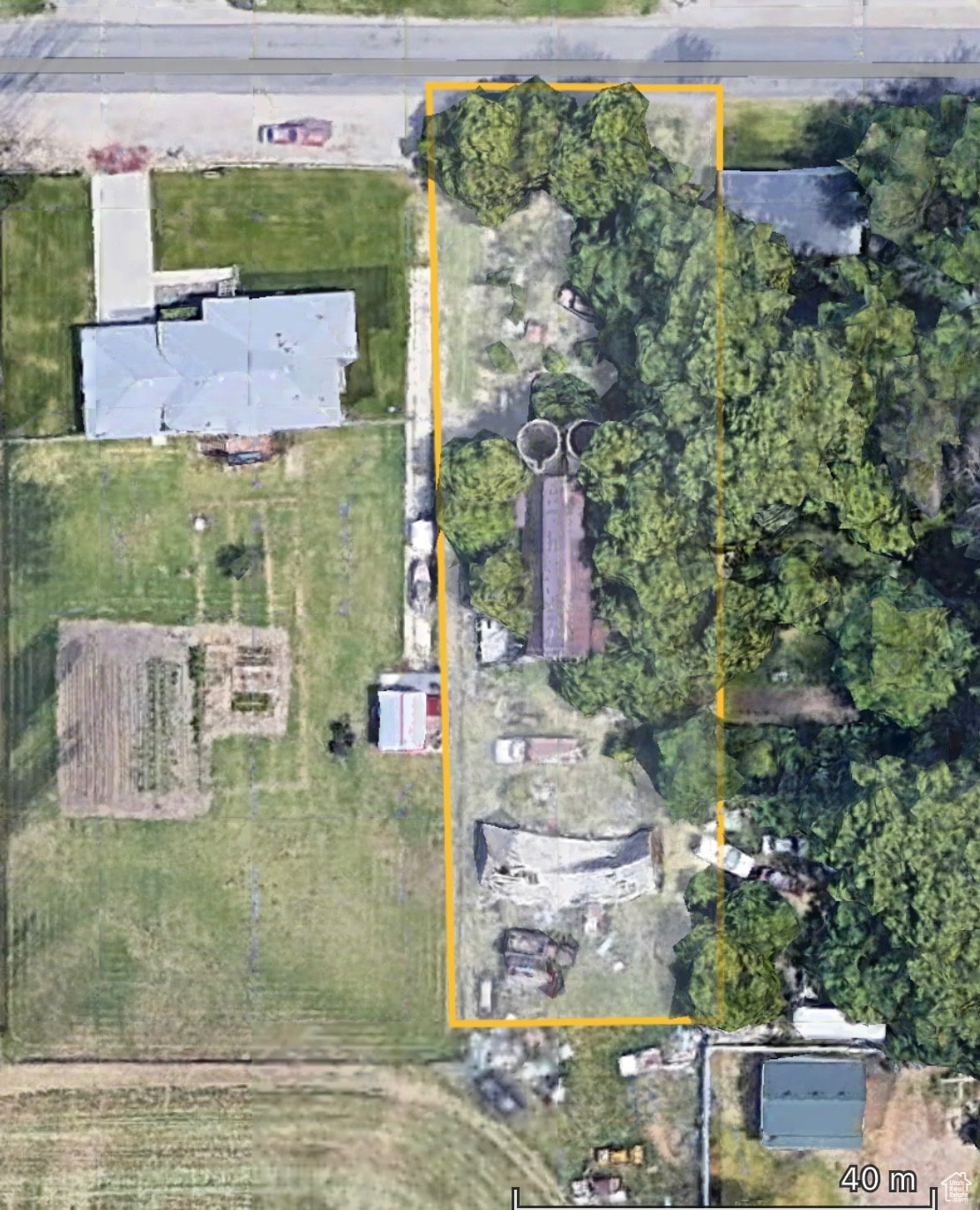 5947 W 4600 S, Kanesville, UT 84315 - photo 1