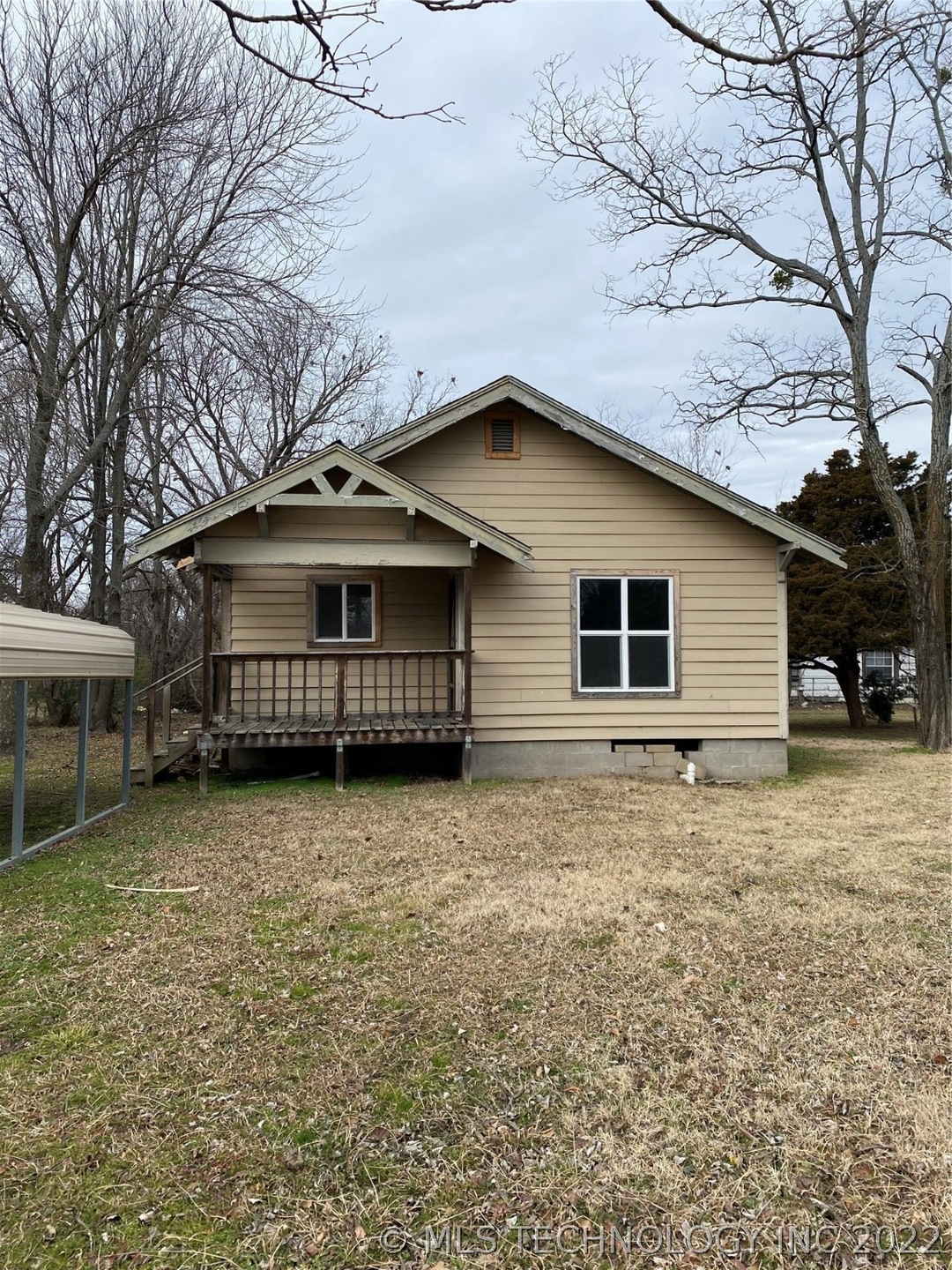 411 N Oseuma Ave, Claremore, OK 74017 - photo 1