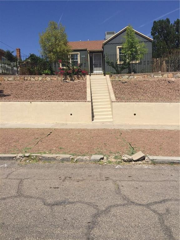 1925 Happer St, El Paso, TX 79903 - photo 1