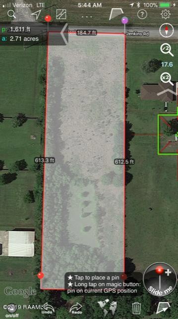 629 Jenkins  Aerial