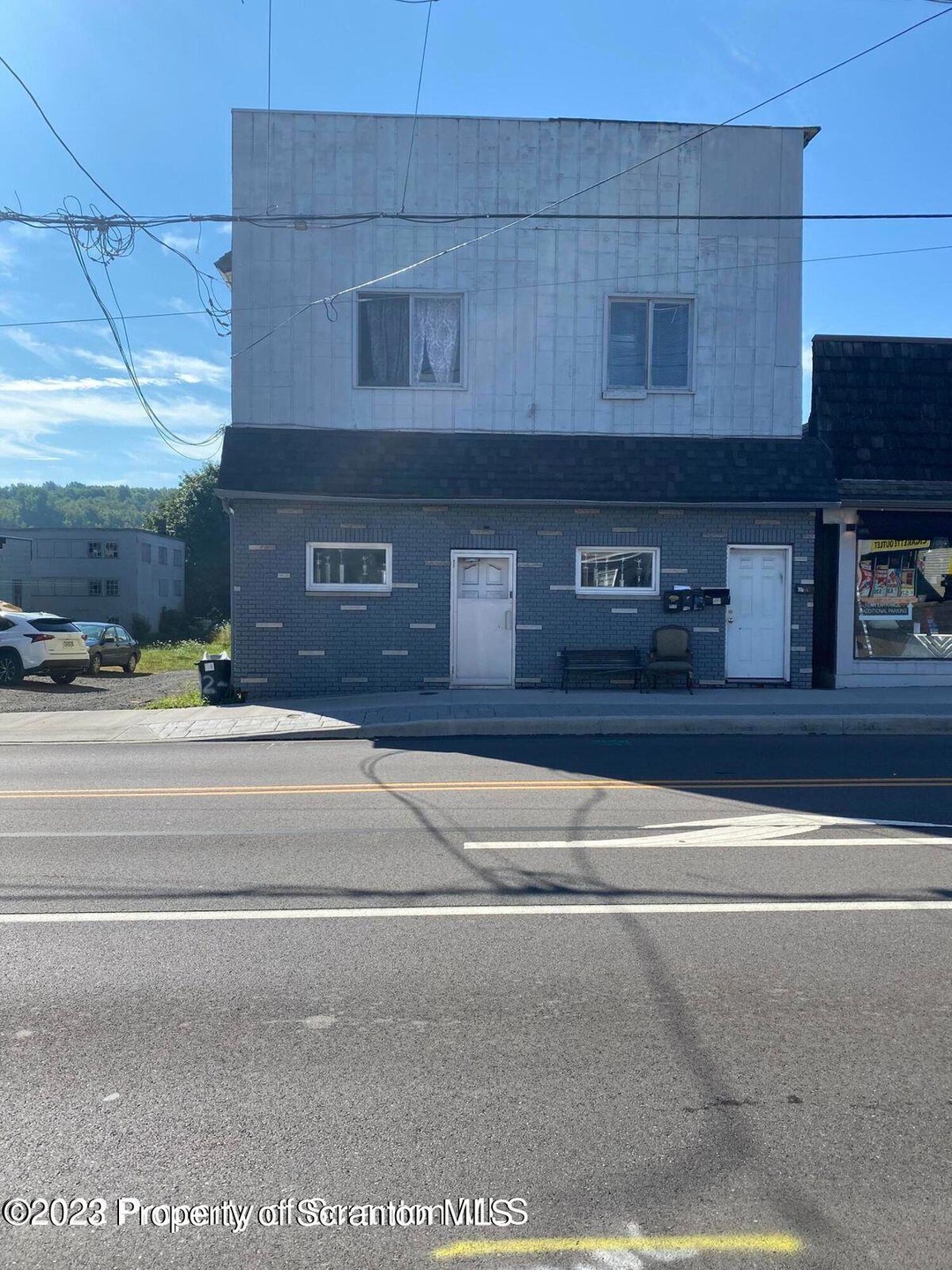 808 Apt C Main St, Dickson City, PA 18519 - photo 1