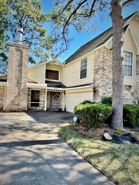 Home Front View