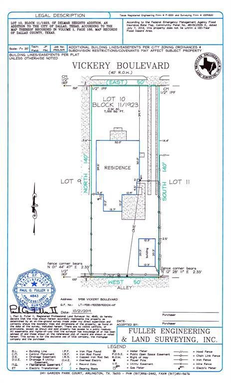 5938 Vickery Blvd, Dallas, TX 75206 - photo 1