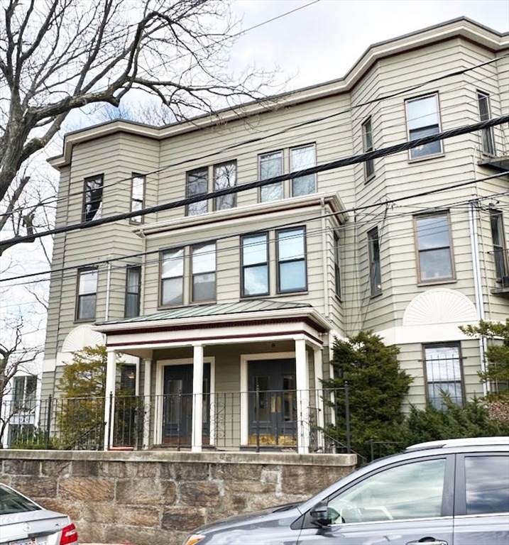 40 Rockview St unit 5, Jamaica Plain, MA 02130 - photo 1