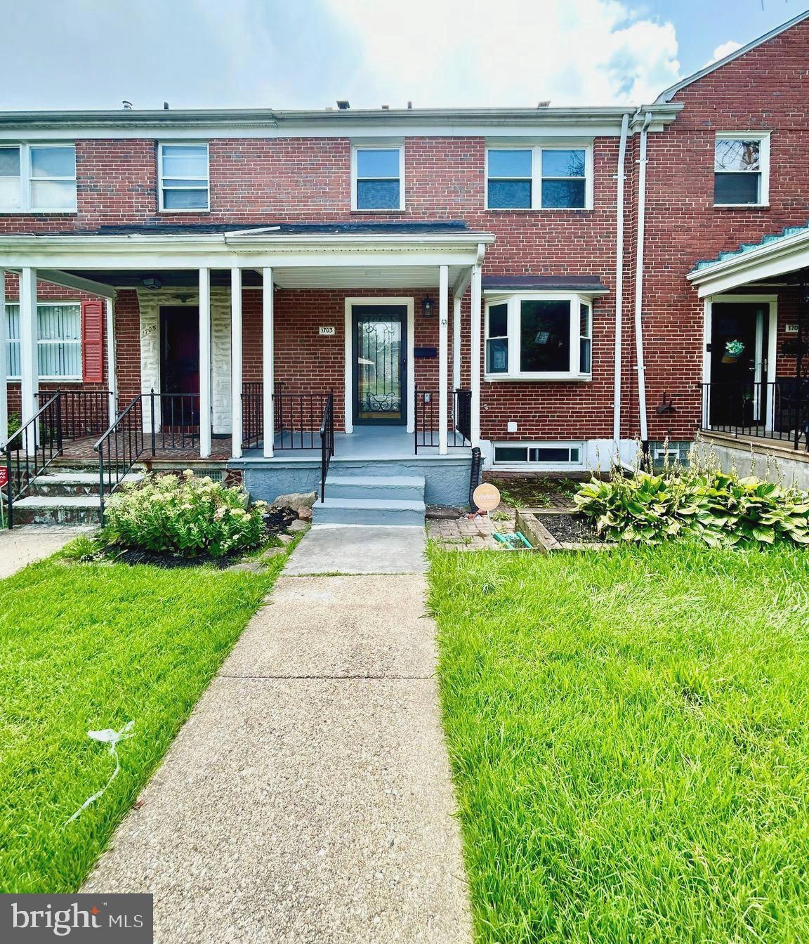 1703 Woodbourne Ave, Baltimore, MD 21239 - photo 1