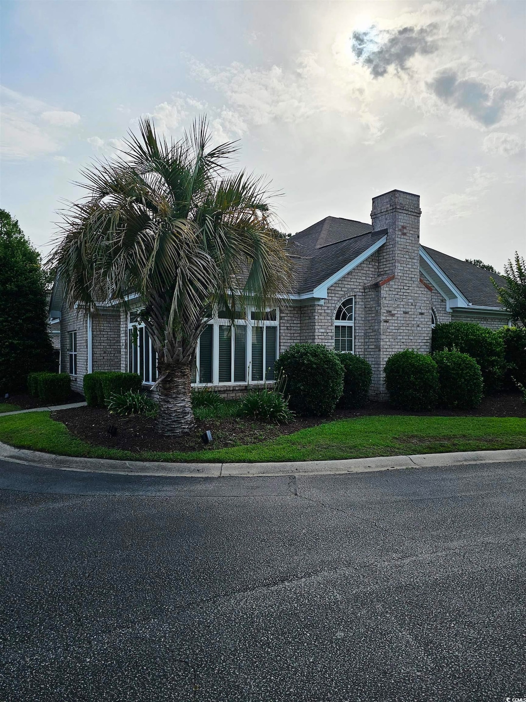 View of property