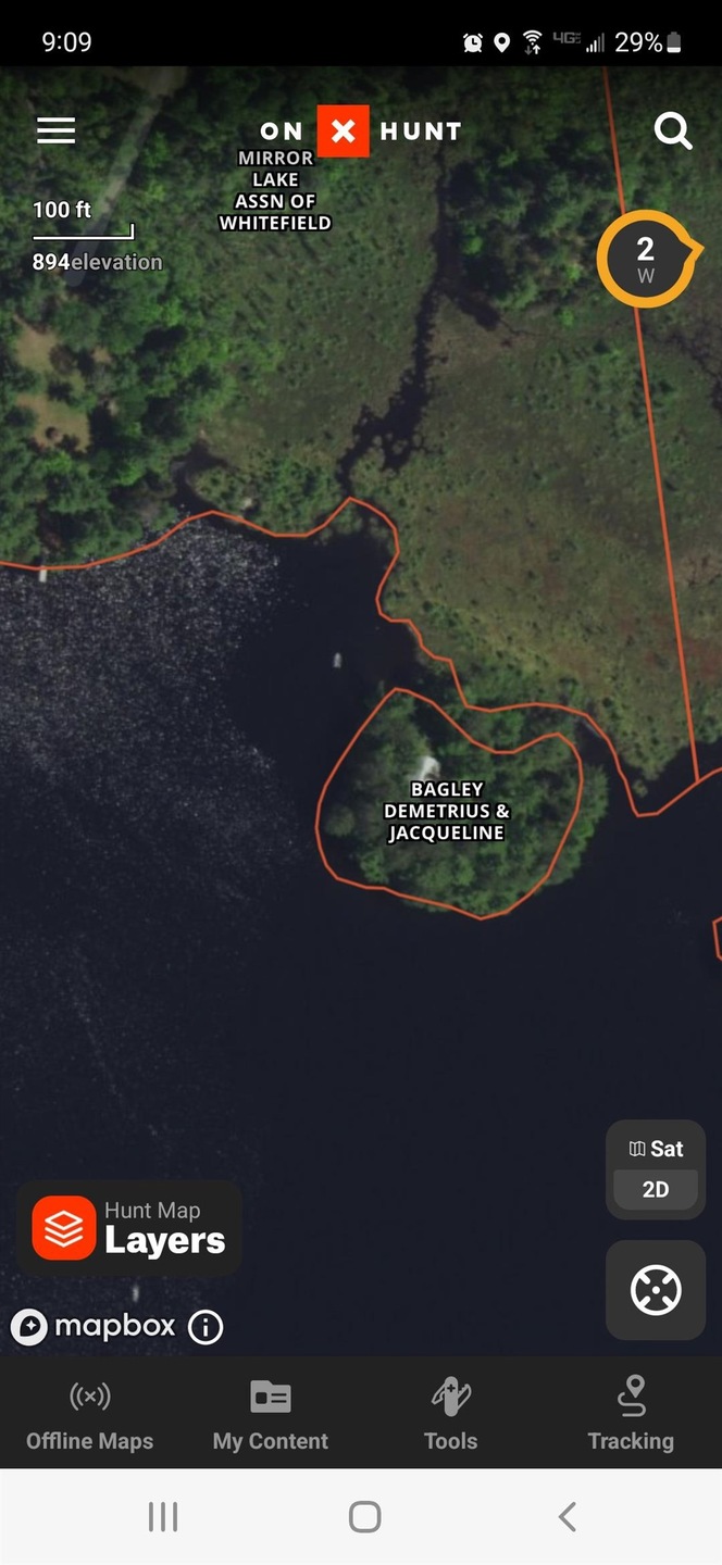 0 Island Access Route unit 4935327, Whitefield, NH 03598 - photo 1