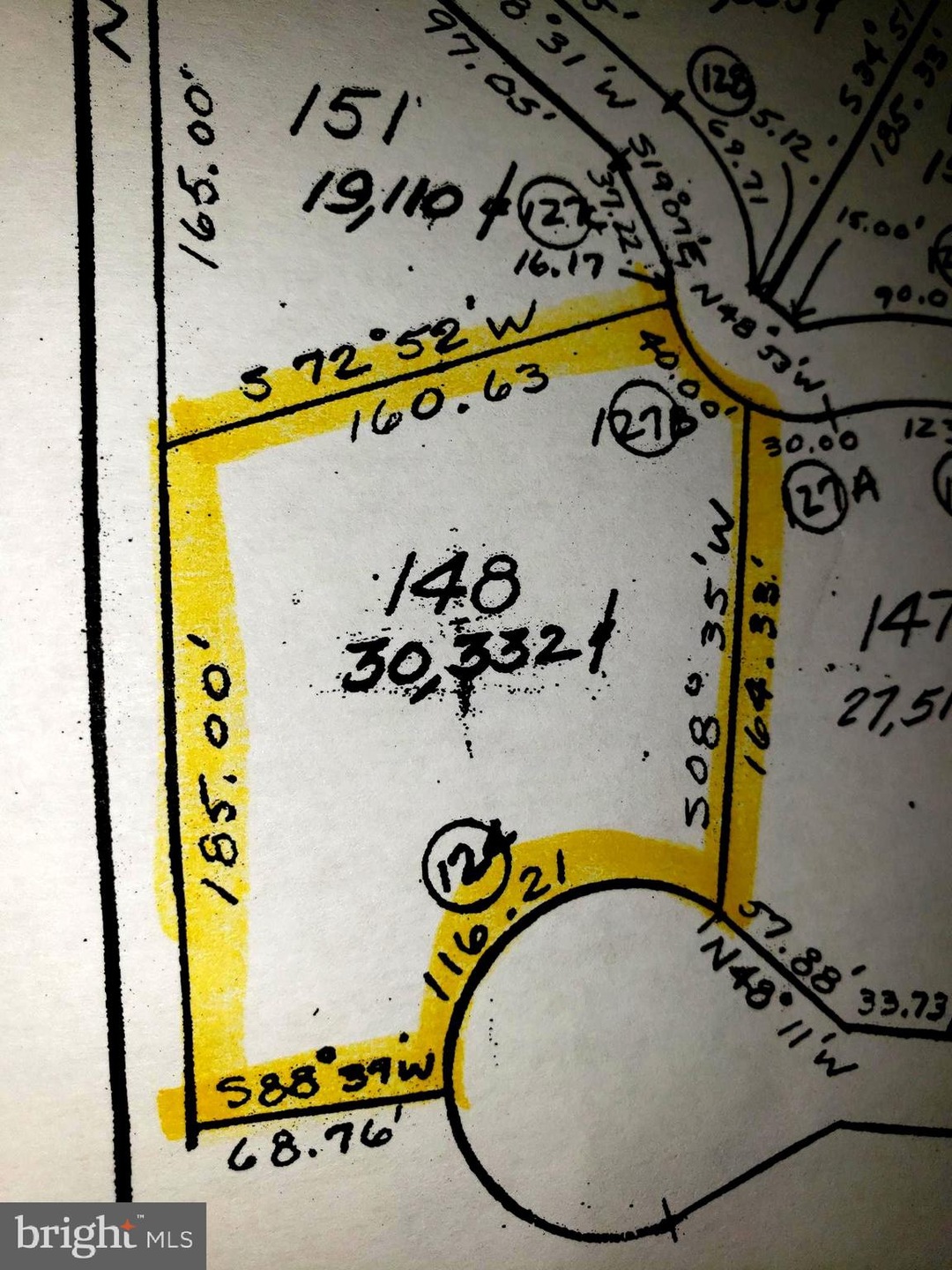 Lot #148 Gordon Cir, Basye, VA 22810 - photo 1