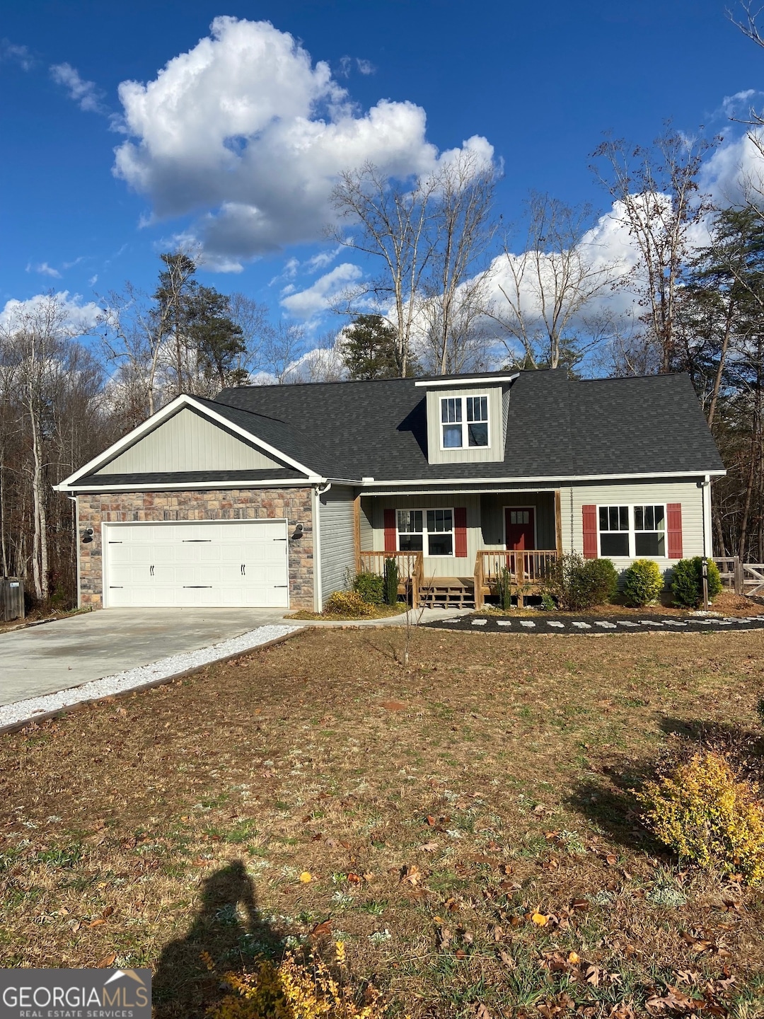 184 Haybrook Dr, Cleveland, GA 30528 - photo 1