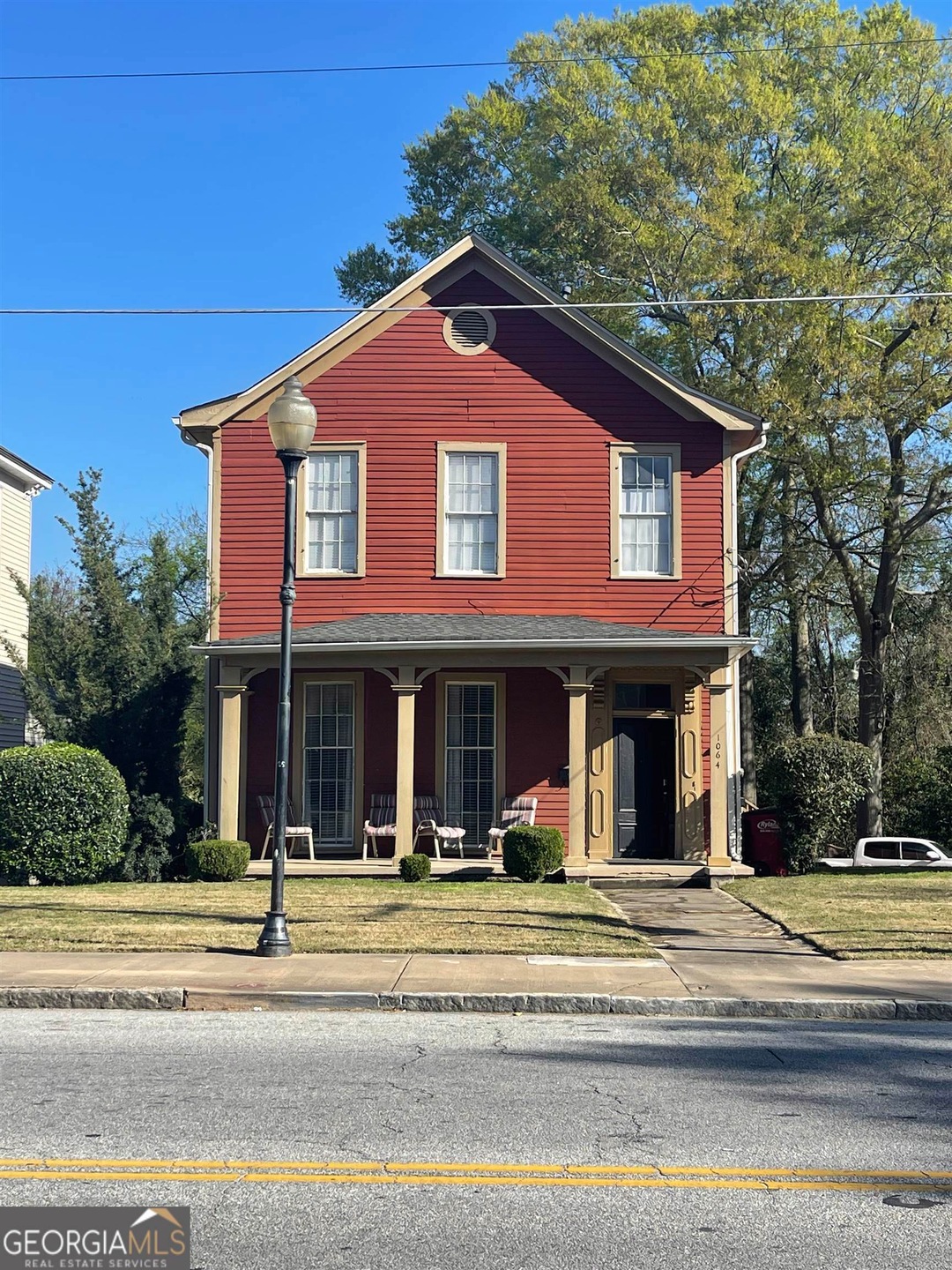 1064 College St, Macon, GA 31201 - photo 1