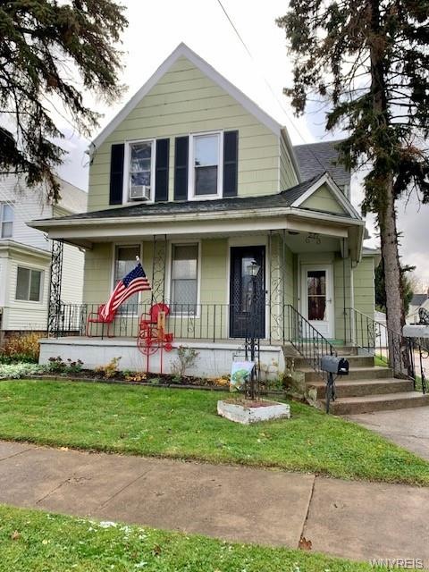 261 Sommer St, North Tonawanda, NY 14120 - photo 1