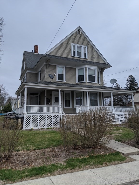 62 Fruit Street Extension unit 1, Milford, MA 01757 - photo 1