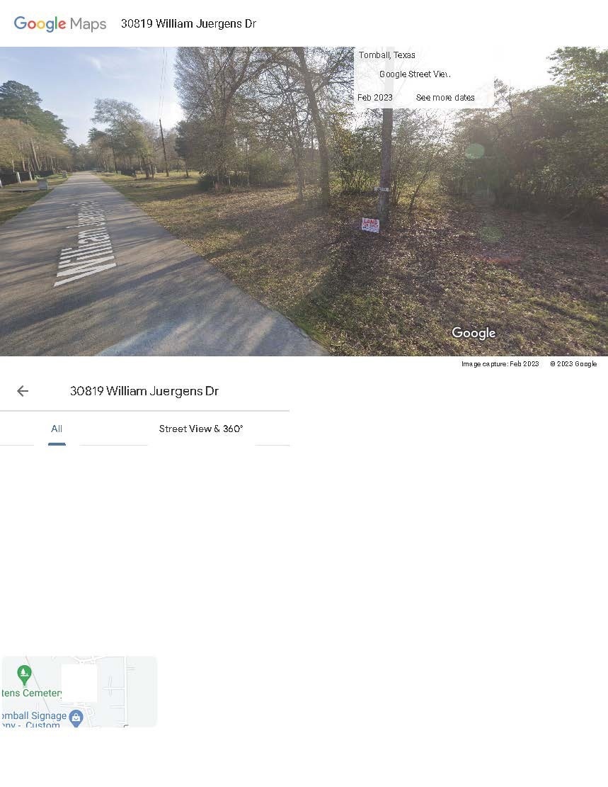 30819 William Juergens Dr, Tomball, TX 77375 - photo 1