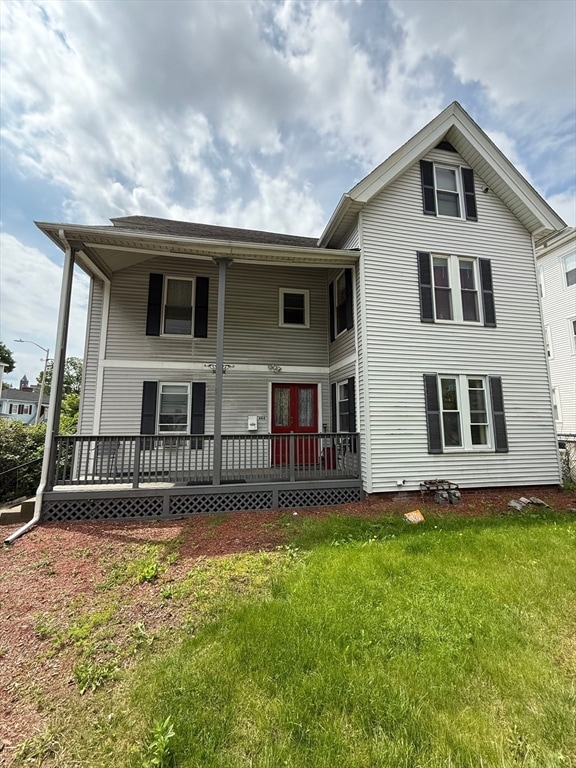 444 Cambridge St, Worcester, MA 01610 - photo 1