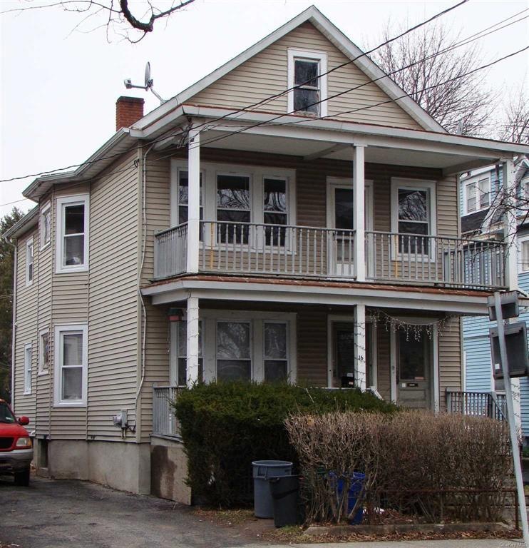 16 Worrall Ave unit 2, Poughkeepsie, NY 12603 - photo 1