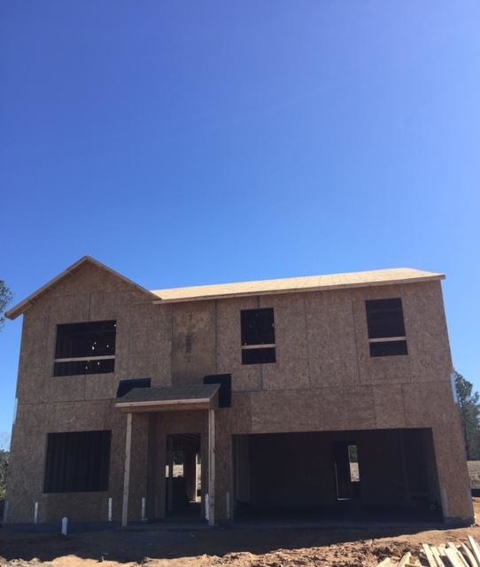 Hampton front