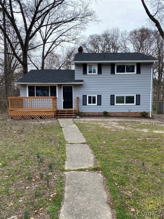 1906 Navion St, Henrico, VA 23228 - photo 1