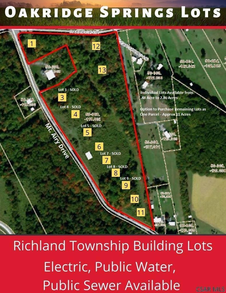 #11 Oakridge Spgs Unit 11