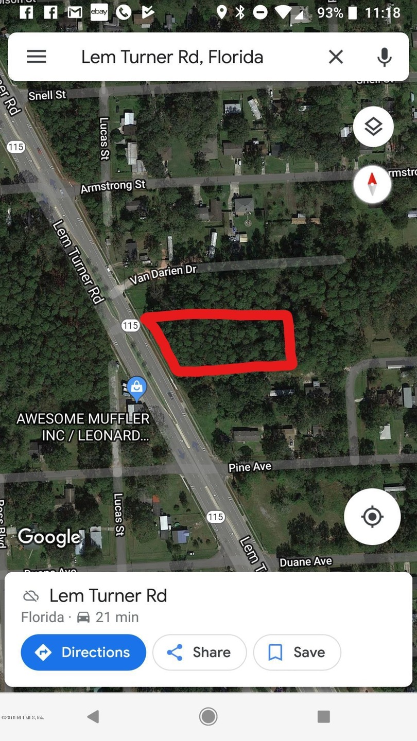 0 Lem Turner Rd unit 950490, Jacksonville, FL 32218 - photo 1