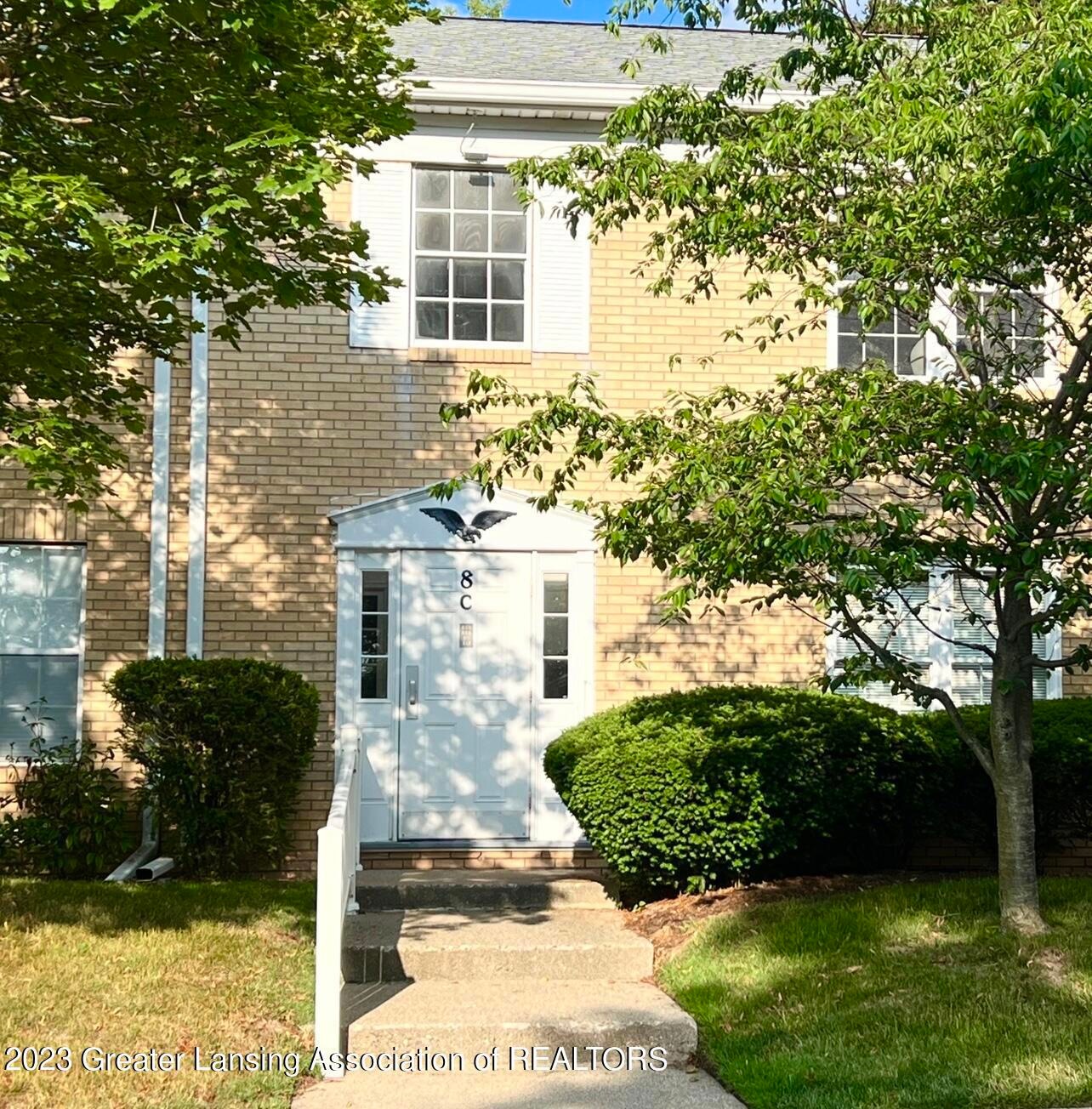 FRONT EXTERIOR