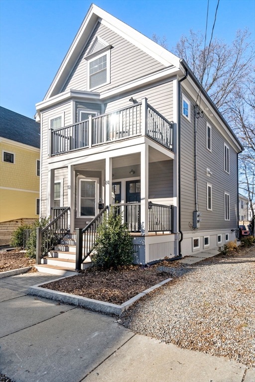 14 Norumbega St unit 14, Cambridge, MA 02138 - photo 1