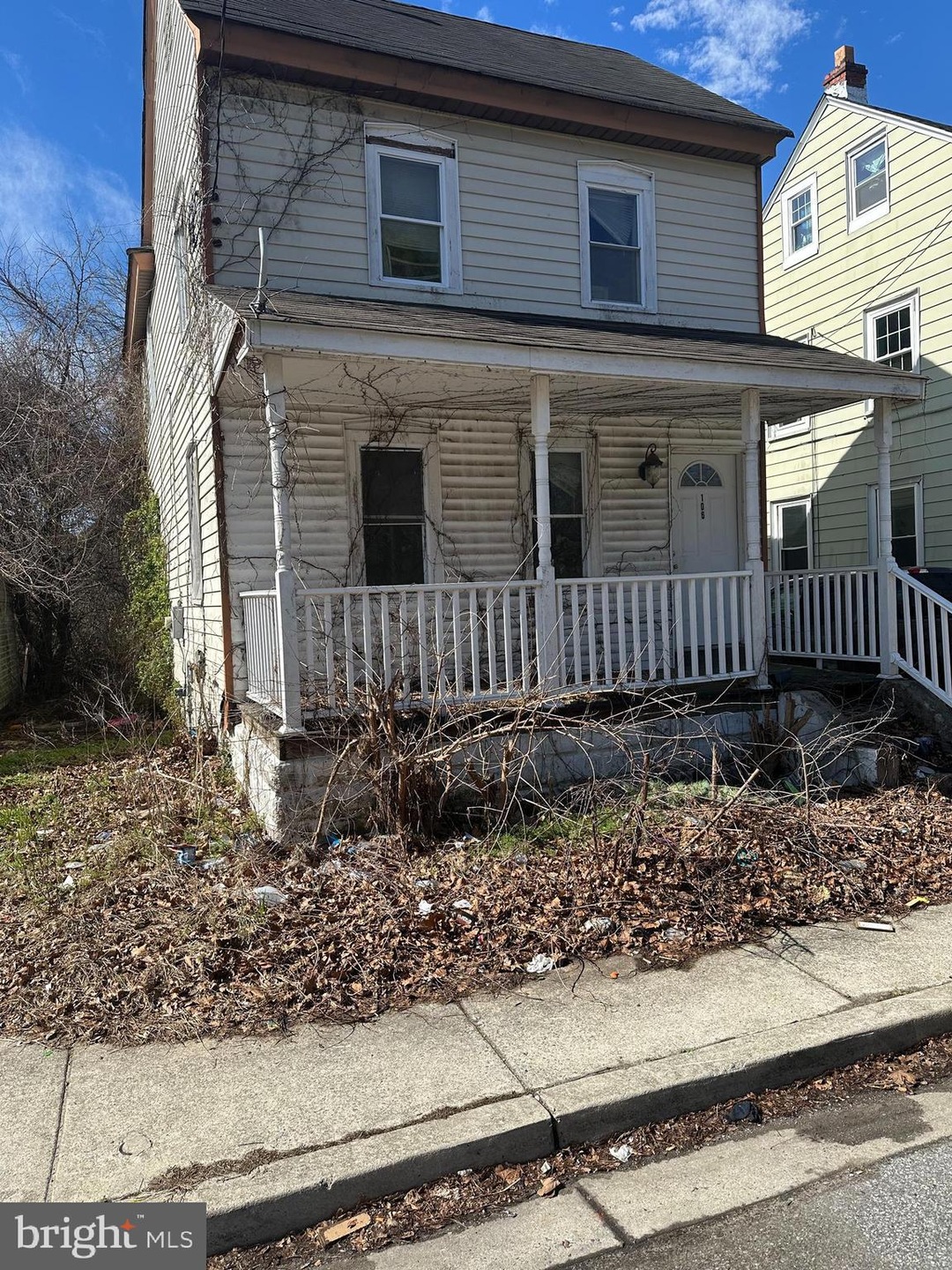 106 W Harmony St, Penns Grove, NJ 08069 - photo 1