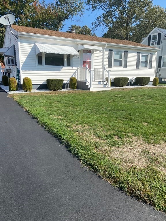 160 Friendship St unit 1, Fall River, MA 02724 - photo 1