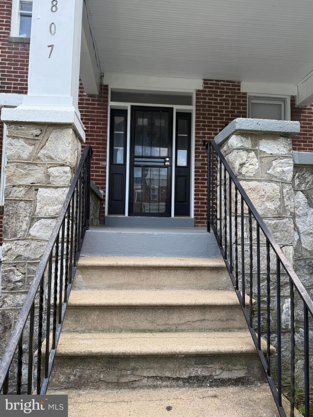 2807 Presstman St, Baltimore, MD 21216 - photo 1