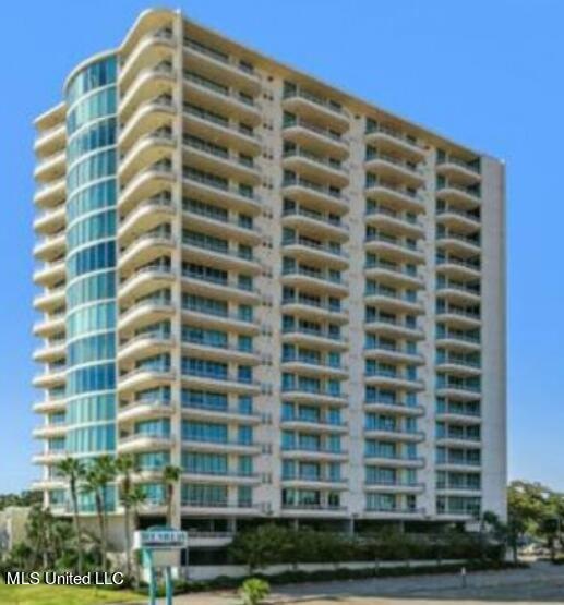 Ocean Club Exterior