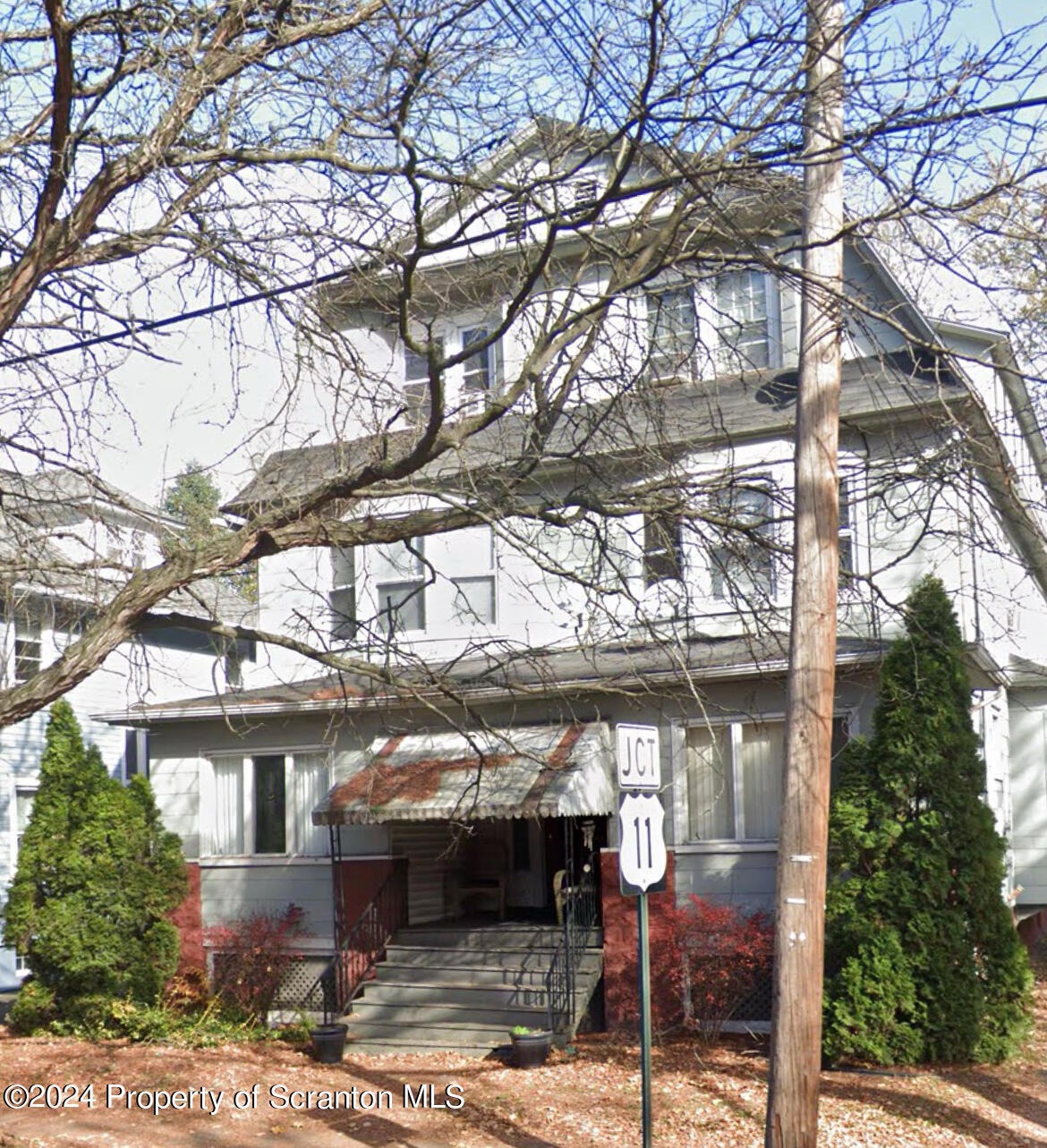 40 Pierce St unit 5, Kingston, PA 18704 - photo 1