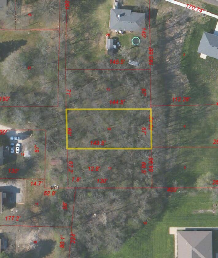 Boyd Lot 14
