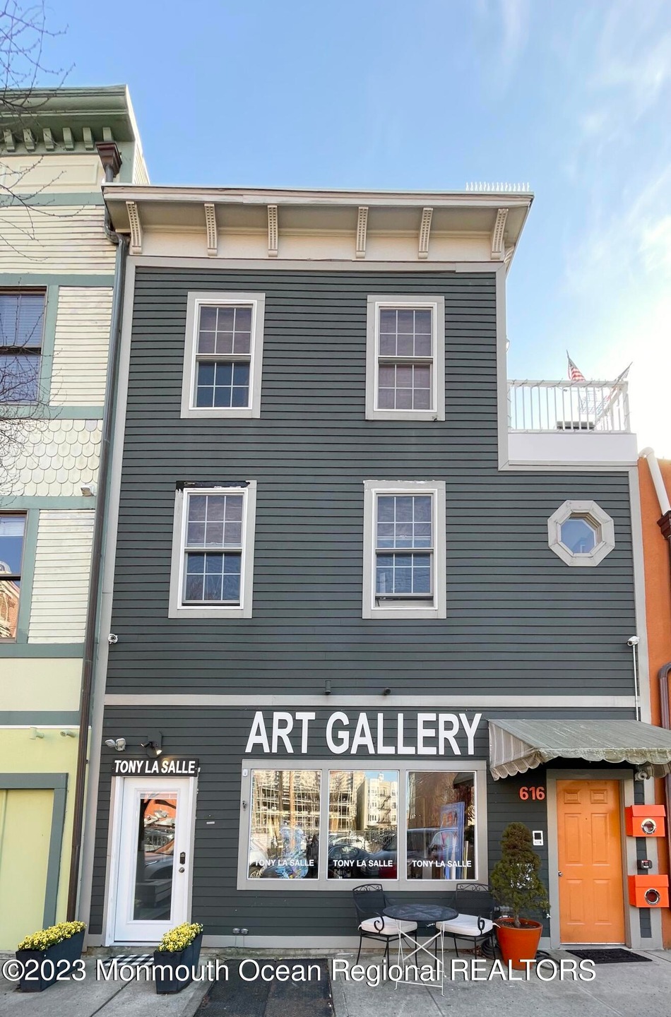 619 Cookman Ave unit 2, Asbury Park, NJ 07712 - photo 1