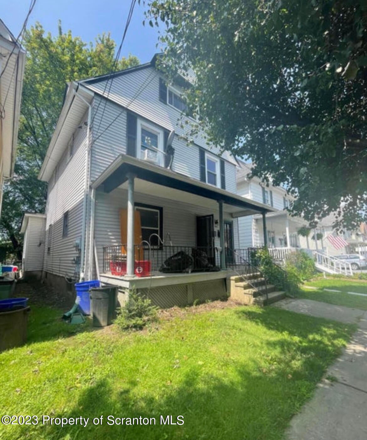 604 Depot St, Scranton, PA 18509 - photo 1