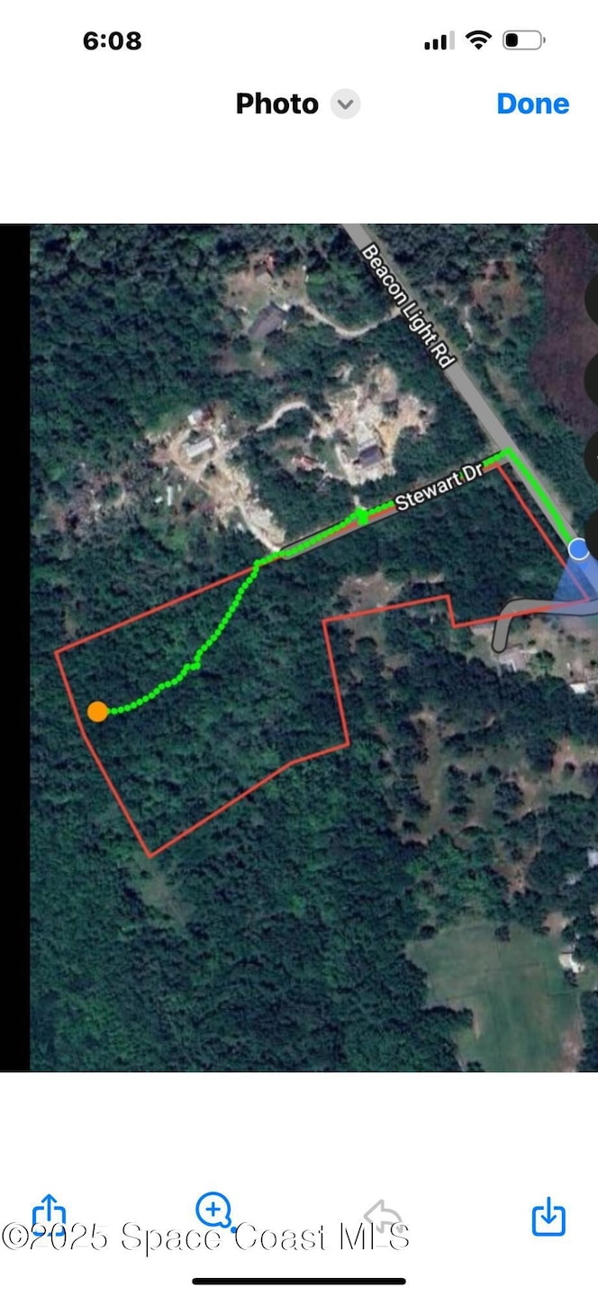 4600 Beacon Light Rd, Edgewater, FL 32141 - photo 1