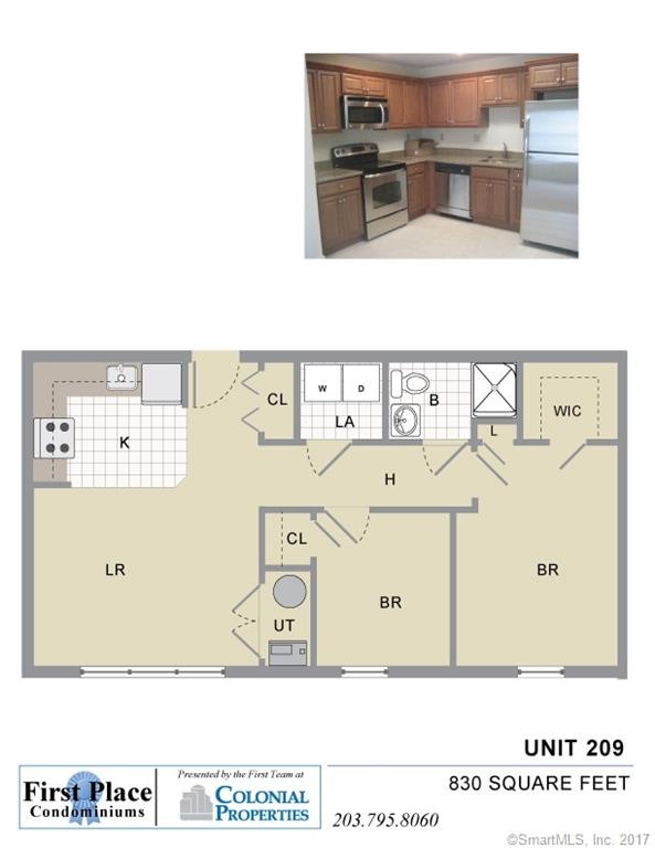 510 1st Ave unit (209), West Haven, CT 06516 - photo 1