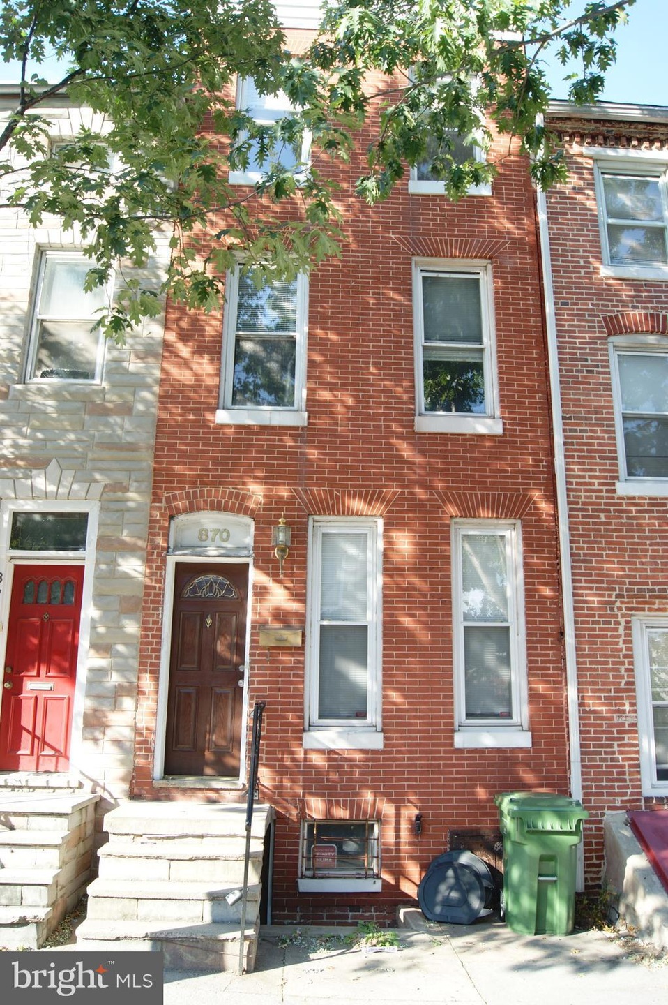 870 W Lombard St, Baltimore, MD 21201 - photo 1