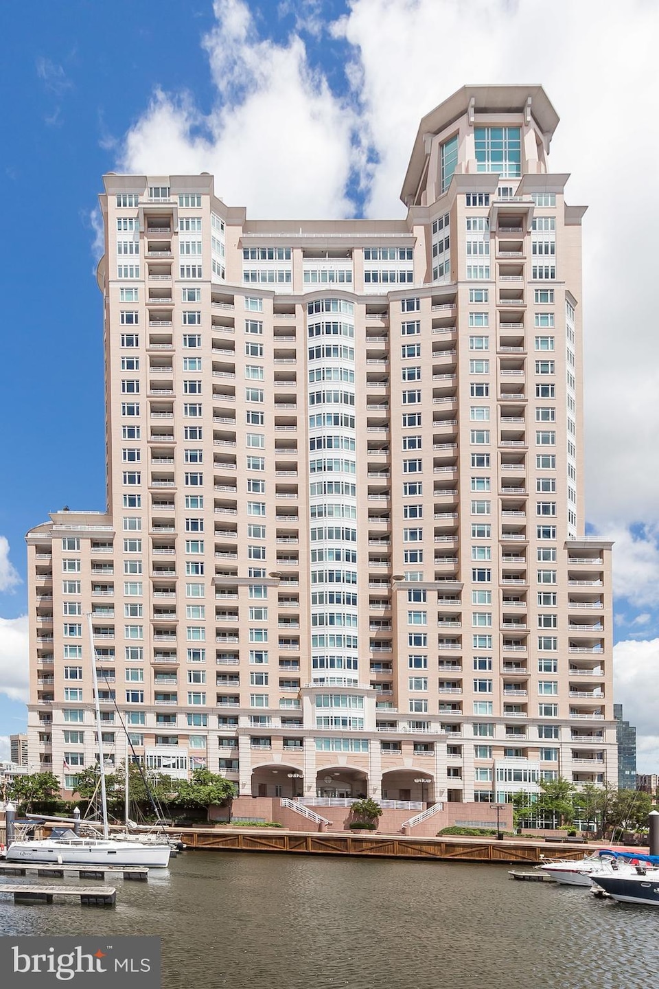 Harborview Towers unit 1302, Baltimore, MD 21230 - photo 1