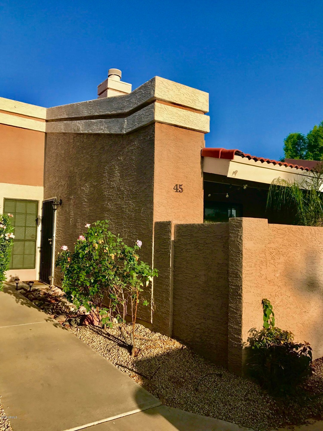 Front Entrance