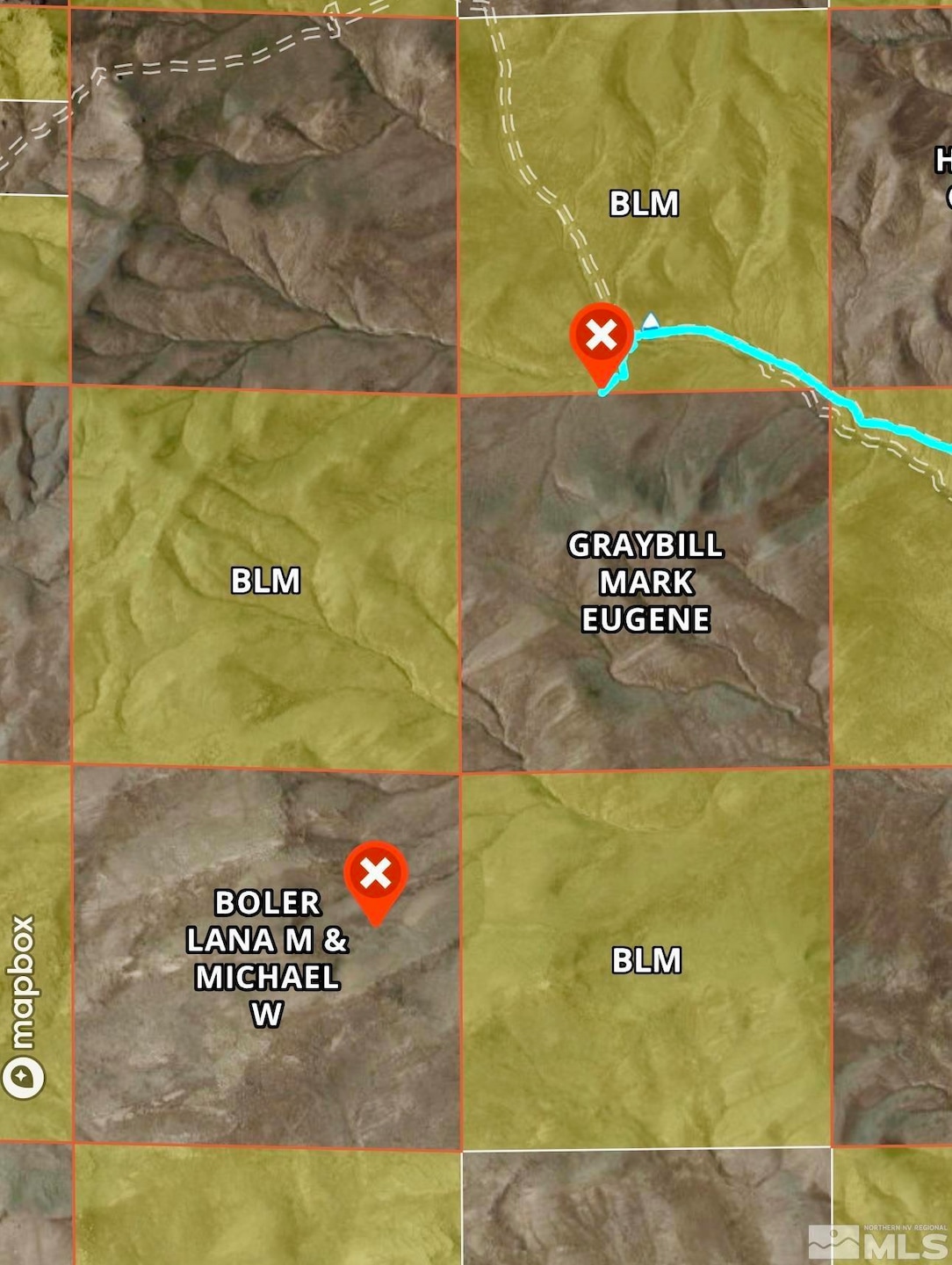 00 Sombrero Peak, Winnemucca, NV 89445 - photo 1