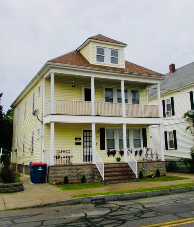 31 Sharp St unit 2, New Bedford, MA 02740 - photo 1