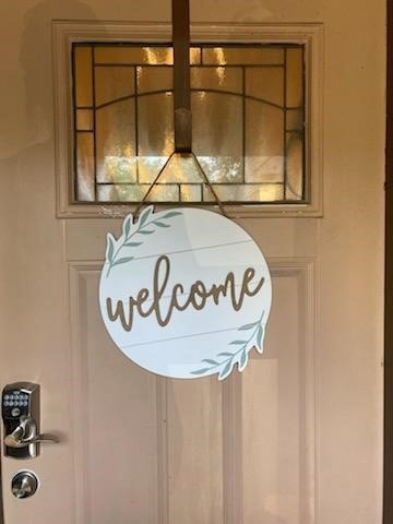 Stairwell Entry