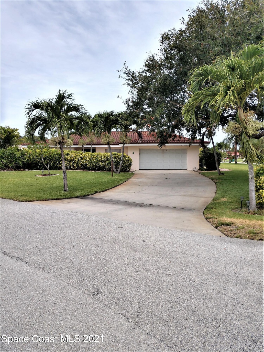 Large Corner Lot