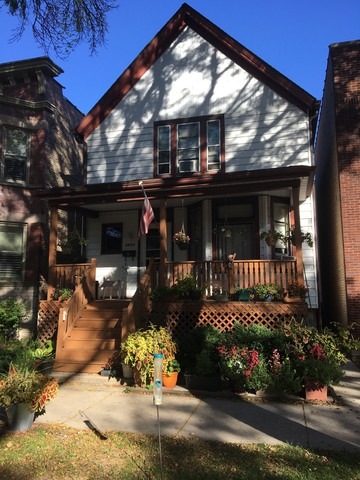 4843 N Bell Ave, Chicago, IL 60625 - photo 1