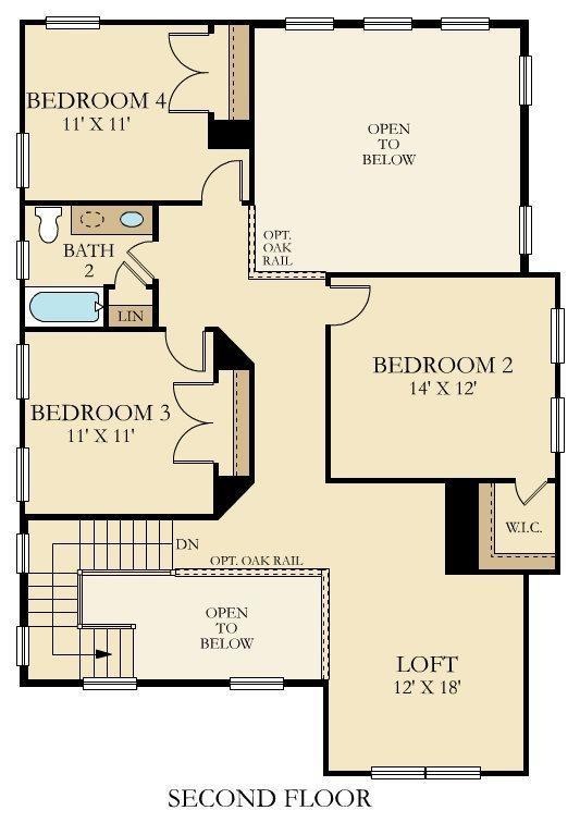 stono 2nd floor