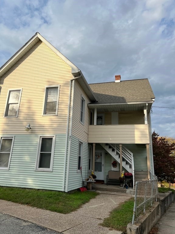 321 Main St unit 2, Indian Orchard, MA 01151 - photo 1