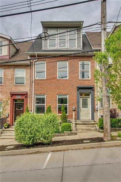 Welcome to 1509 Federal Street!