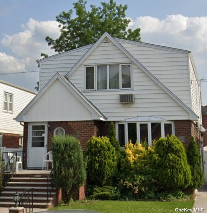 Front Facade