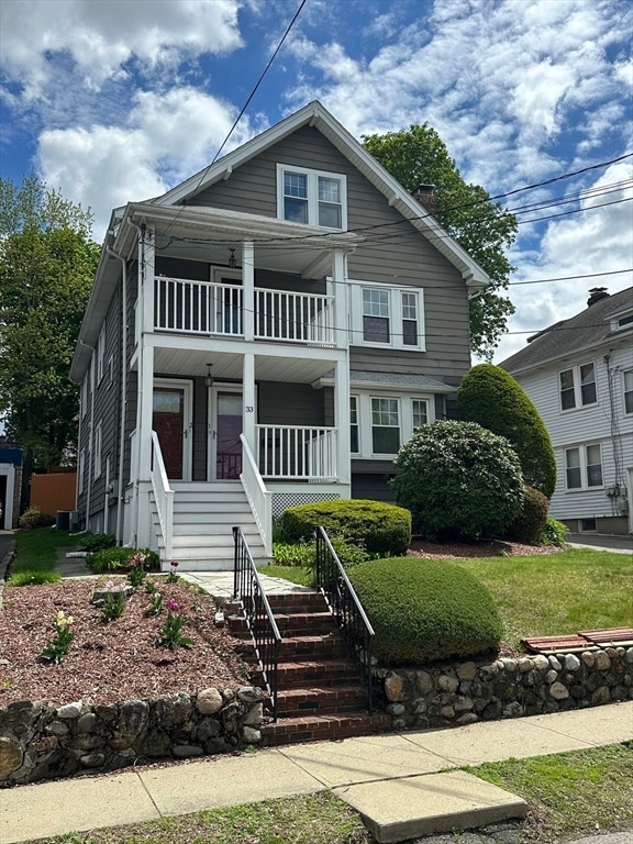 33 Gilbert Rd unit 1, Belmont, MA 02478 - photo 1