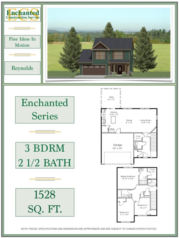 270 Highland Rd, Inman, SC 29349 - photo 1