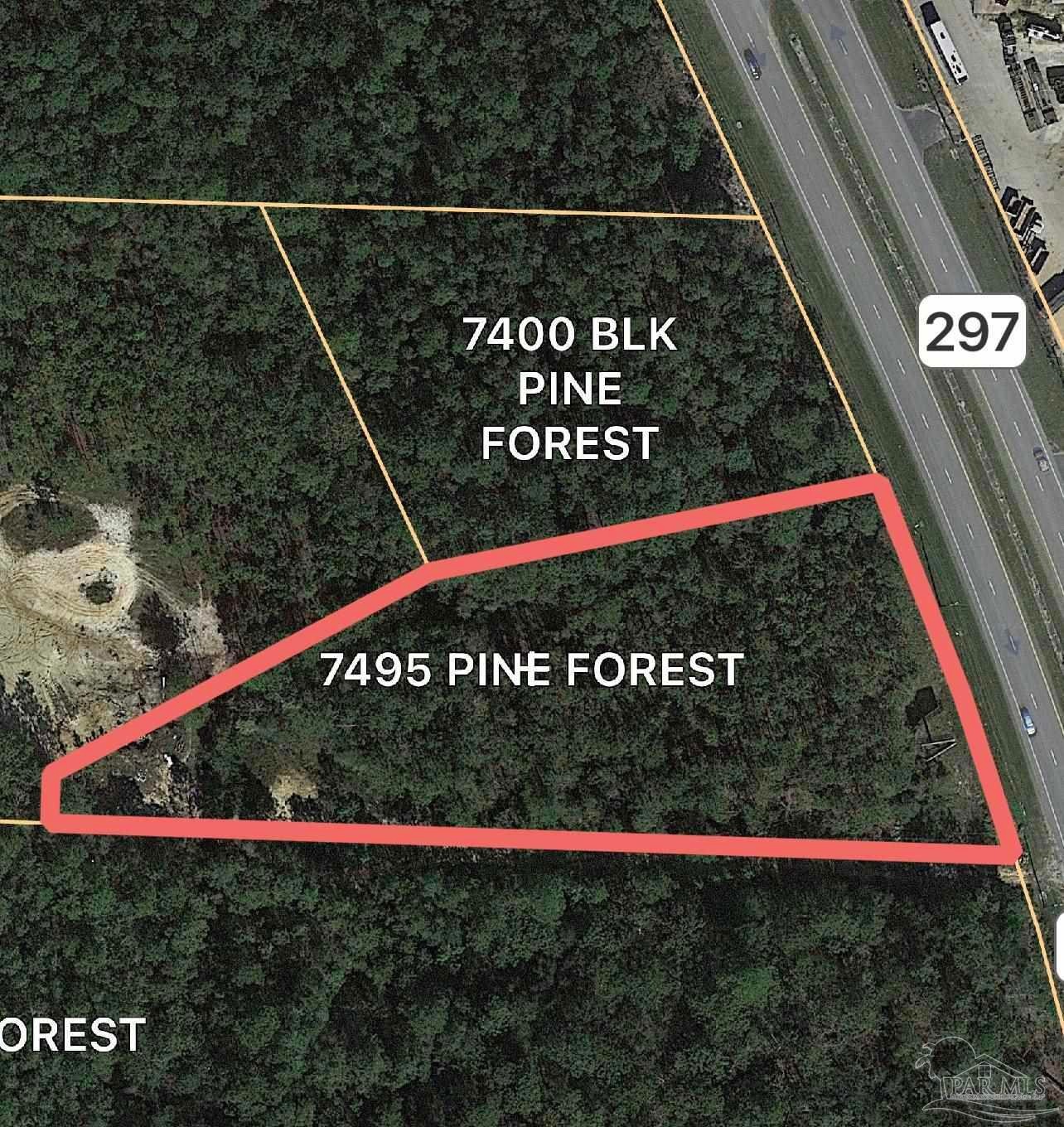 7495 Pine Forest Rd, Pensacola, FL 32526 - photo 1